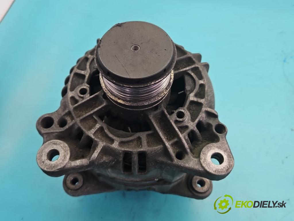 Seat Toledo II 1998-2004 1.9 tdi 110 hp manual 81 kW 1896 cm3 4- Alternator  (Alternátor)