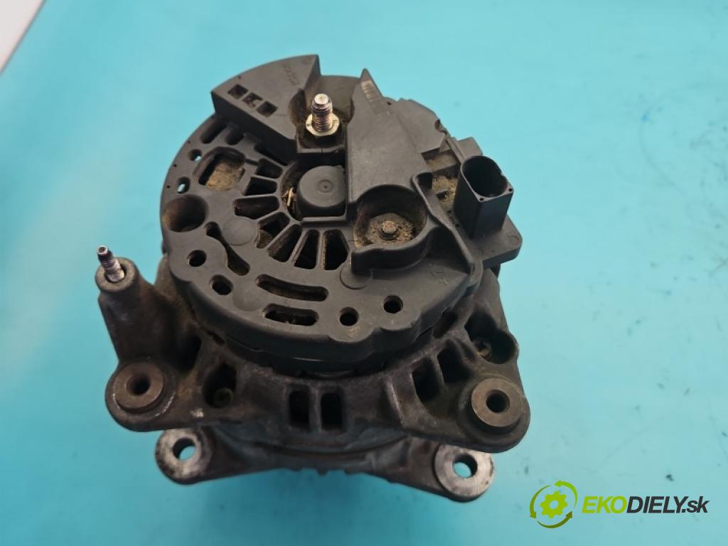 Seat Toledo II 1998-2004 1.9 tdi 110 hp manual 81 kW 1896 cm3 4- Alternator  (Alternátor)