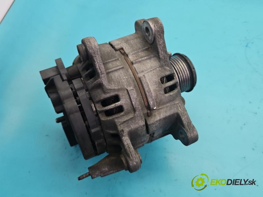 Seat Toledo II 1998-2004 1.9 tdi 110 hp manual 81 kW 1896 cm3 4- Alternator  (Alternátor)