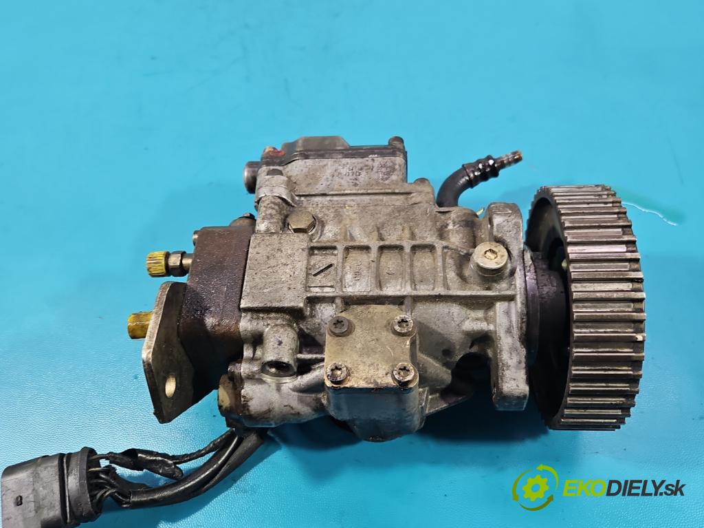 Seat Toledo II 1998-2004 1.9 tdi 110 hp manual 81 kW 1896 cm3 4- čerpadlo vstřikovací 0460404977 (Vstřikovací čerpadlo)