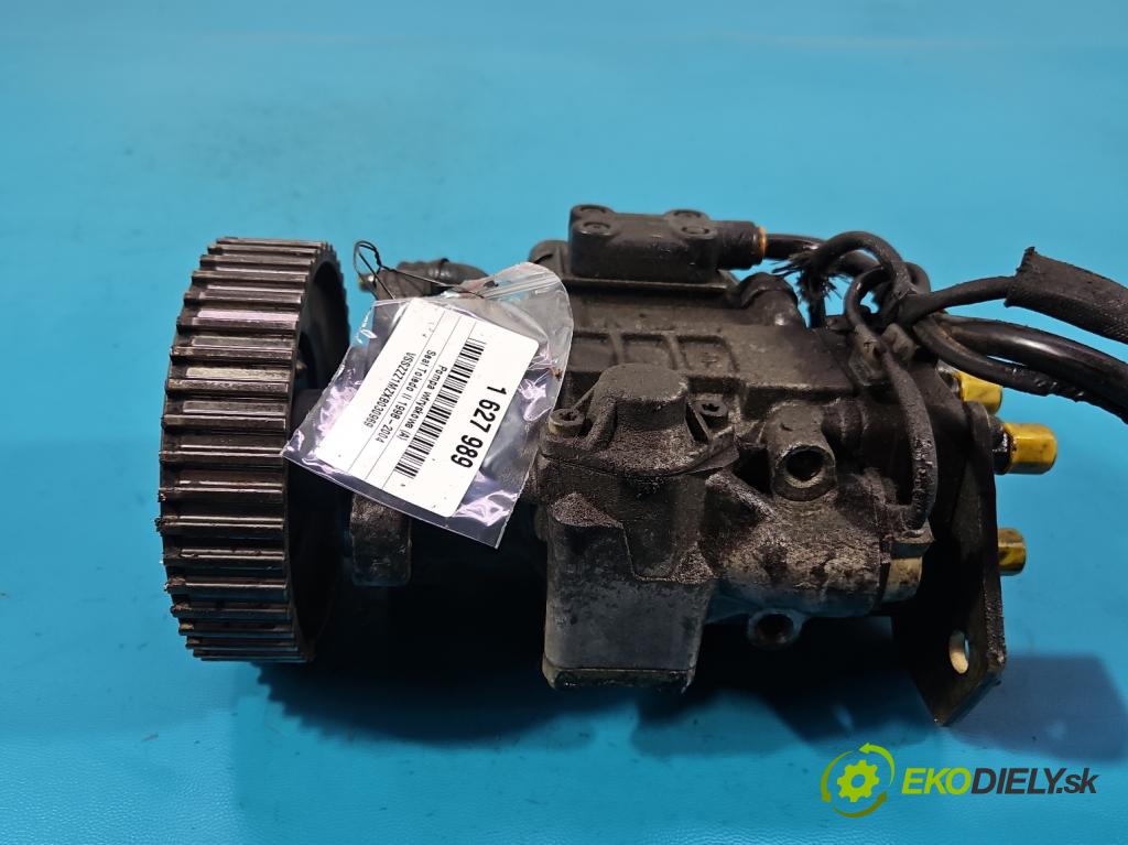 Seat Toledo II 1998-2004 1.9 tdi 110 hp manual 81 kW 1896 cm3 4- čerpadlo vstřikovací 0460404977 (Vstřikovací čerpadlo)