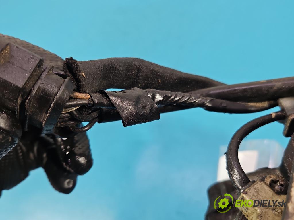 Seat Toledo II 1998-2004 1.9 tdi 110 hp manual 81 kW 1896 cm3 4- čerpadlo vstřikovací 0460404977 (Vstřikovací čerpadlo)