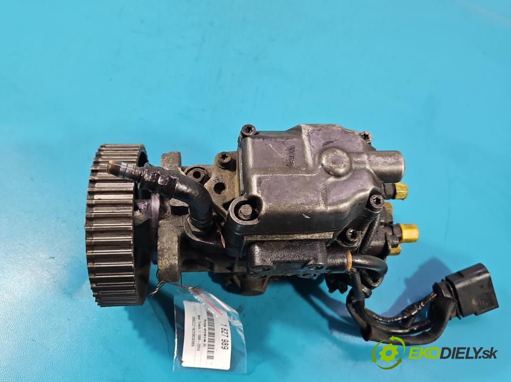Seat Toledo II 1998-2004 1.9 tdi 110 hp manual 81 kW 1896 cm3 4- čerpadlo vstřikovací 0460404977 (Vstřikovací čerpadlo)