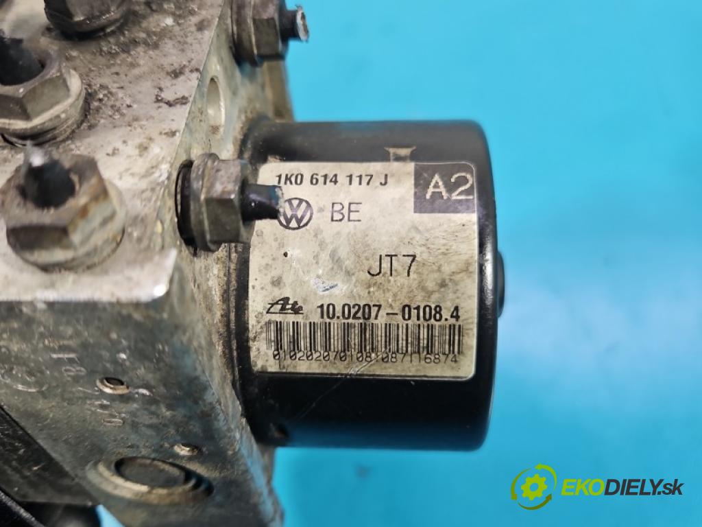 Seat Altea 1.9 tdi 105 HP manual 77 kW 1896 cm3 5- čerpadlo abs 1K0907379P (Pumpa ABS)