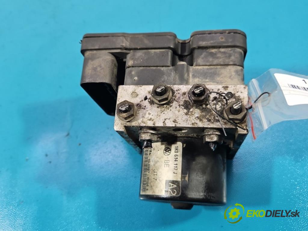 Seat Altea 1.9 tdi 105 HP manual 77 kW 1896 cm3 5- čerpadlo abs 1K0907379P (Pumpa ABS)