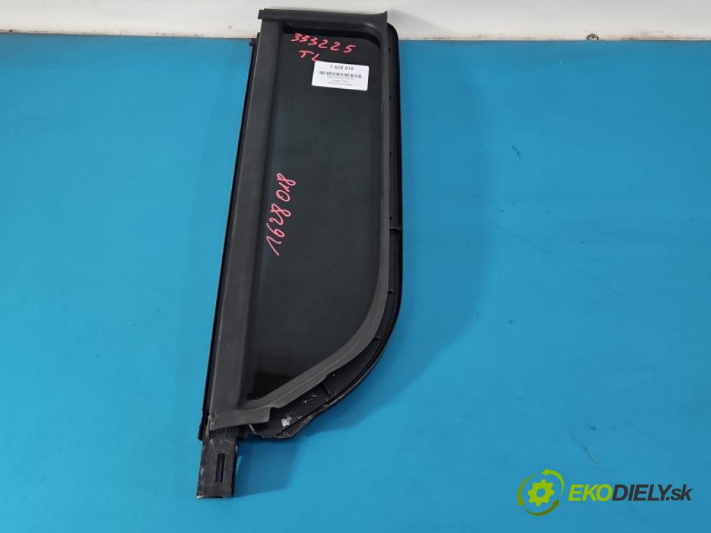 Peugeot Rifter 1.5 hdi 131 HP manual 96 kW 1499 cm3 5- sklo dvere zadné ľavé 