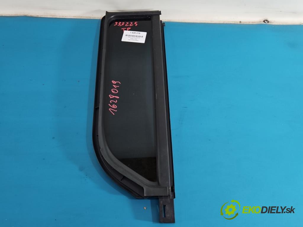 Peugeot Rifter 1.5 hdi 131 hp manual 96 kW 1499 cm3 5- sklo dveře zadní pravé 