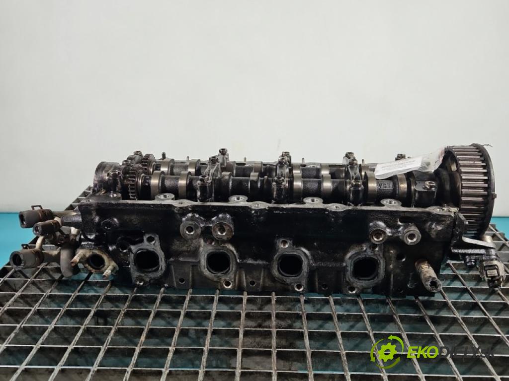 Toyota Avensis Verso 2001-2009 2.0 D4D 1CD 116 HP manual 85 kW 1995 cm3 5- Hlava: motora 1CD
