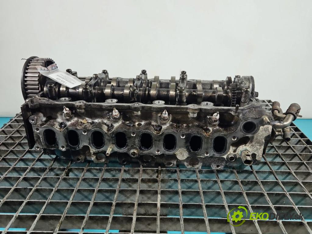 Toyota Avensis Verso 2001-2009 2.0 D4D 1CD 116 HP manual 85 kW 1995 cm3 5- Hlava: motora 1CD