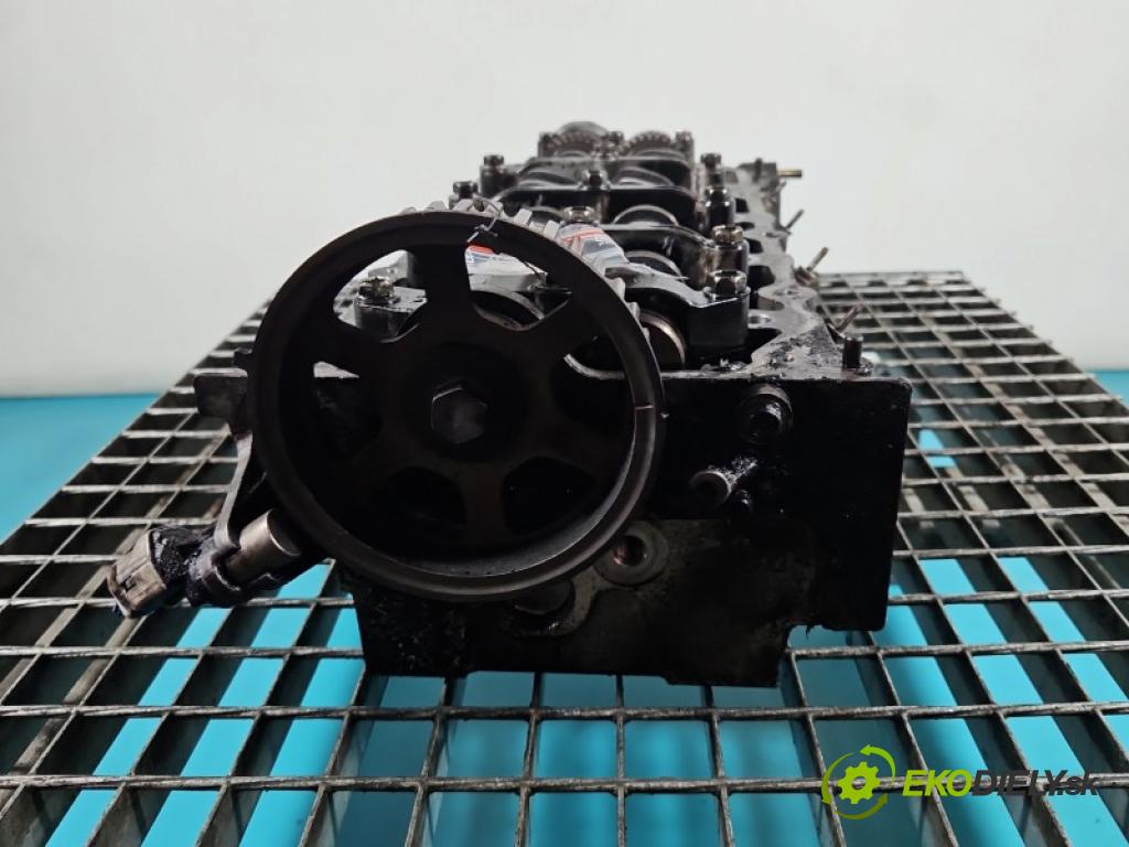 Toyota Avensis Verso 2001-2009 2.0 D4D 1CD 116 HP manual 85 kW 1995 cm3 5- Hlava: motora 1CD