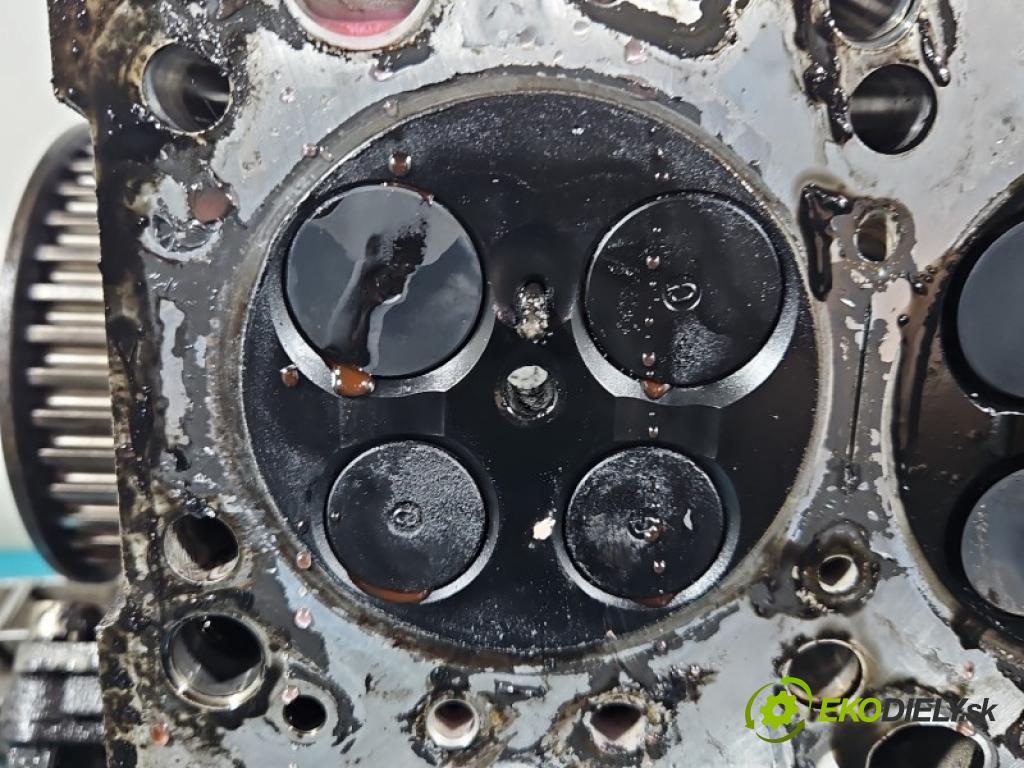 Toyota Avensis Verso 2001-2009 2.0 D4D 1CD 116 HP manual 85 kW 1995 cm3 5- Hlava: motora 1CD