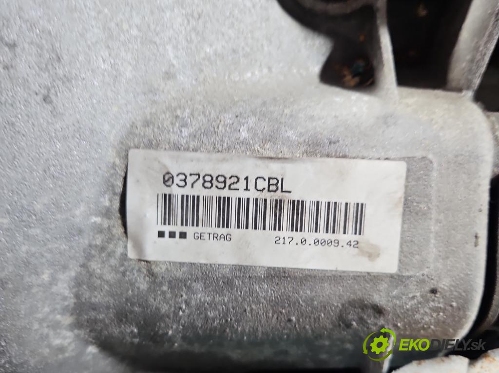 Bmw 1 E87 2004-2011 1.6 16V 122 hp manual 90 kW 1599 cm3 5- převodovka stupňová manual CBL