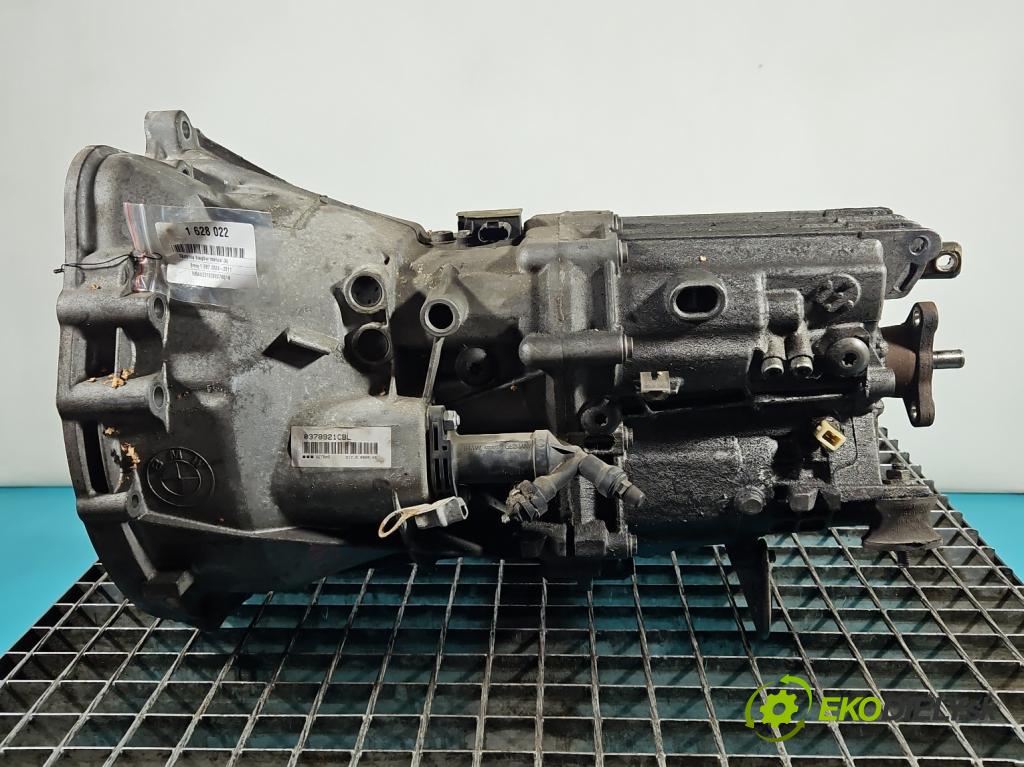 Bmw 1 E87 2004-2011 1.6 16V 122 hp manual 90 kW 1599 cm3 5- převodovka stupňová manual CBL