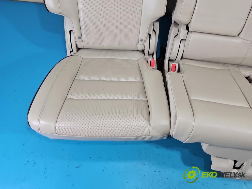 Jeep Grand Cherokee WK2 IV 2010-2021 3.0 CRD VM63D 250 hp automatic 184 kW 2987 cm3 5- sedačke: komplet