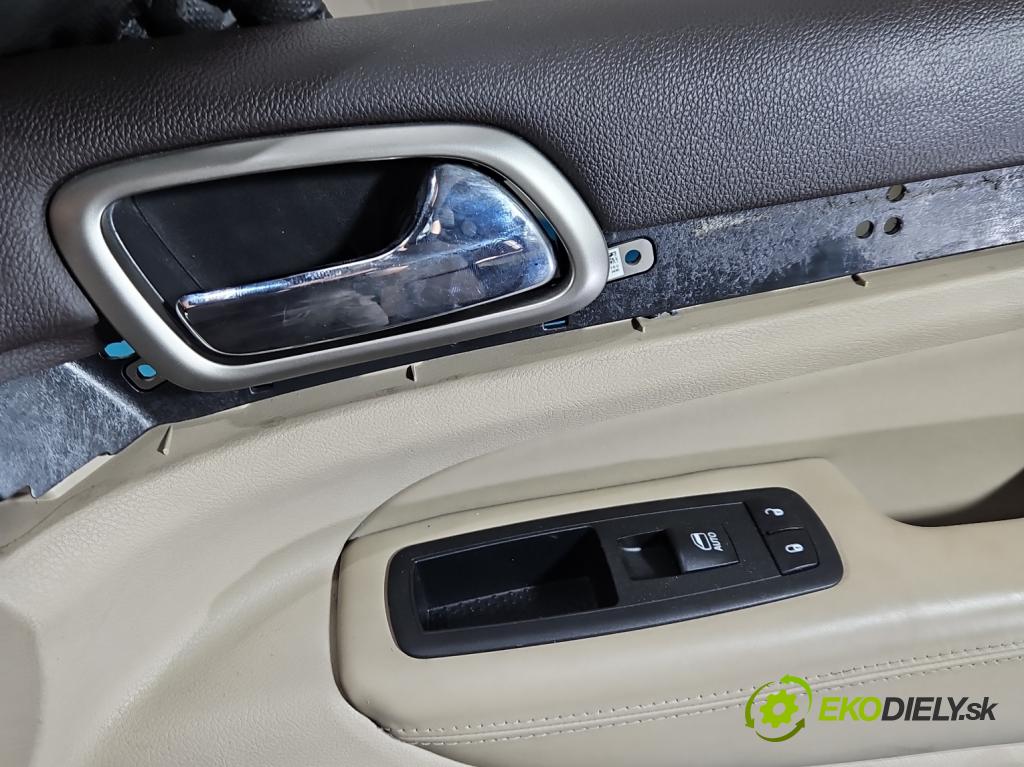 Jeep Grand Cherokee WK2 IV 2010-2021 3.0 CRD VM63D 250 hp automatic 184 kW 2987 cm3 5- sedačke: komplet