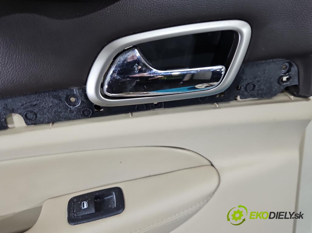 Jeep Grand Cherokee WK2 IV 2010-2021 3.0 CRD VM63D 250 hp automatic 184 kW 2987 cm3 5- sedačke: komplet