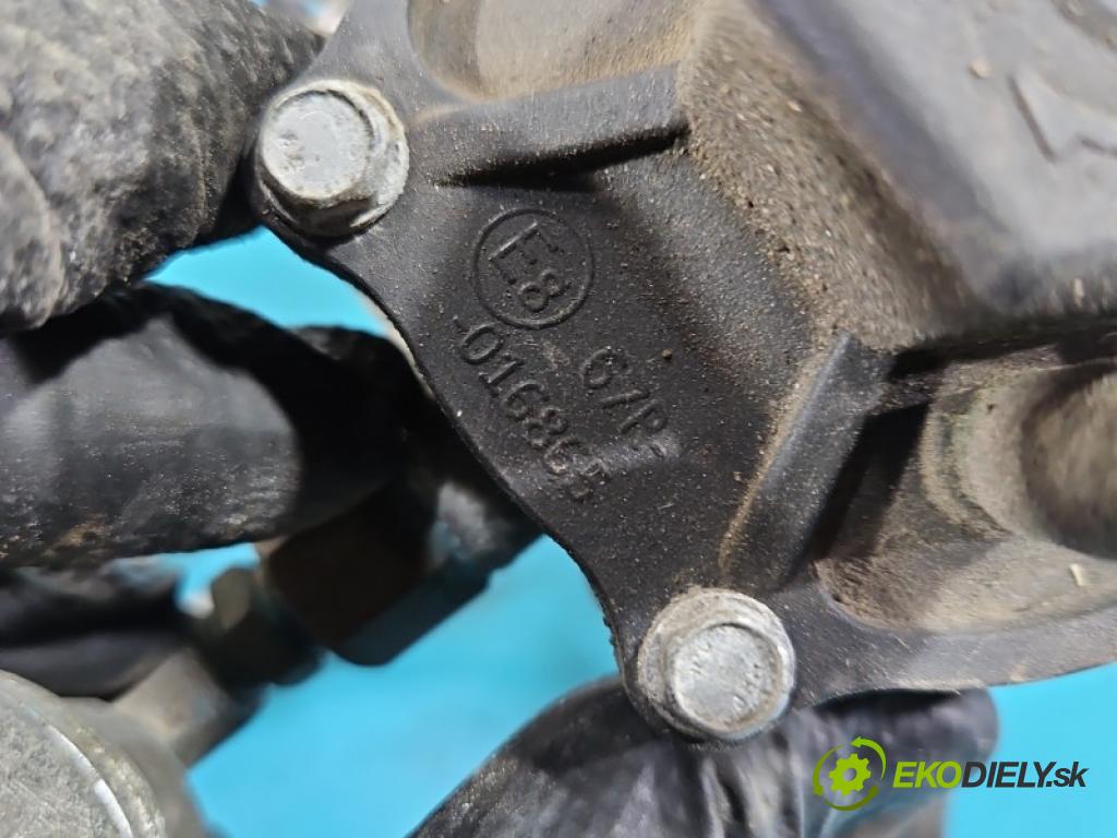 Renault Laguna II 2001-2007 1.8 16V 120 HP manual 88 kW 1783 cm3 5- inštalácia LPG STAG 4 QNEXT PLUS