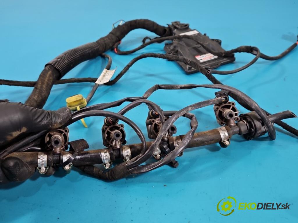 Renault Laguna II 2001-2007 1.8 16V 120 HP manual 88 kW 1783 cm3 5- inštalácia LPG STAG 4 QNEXT PLUS