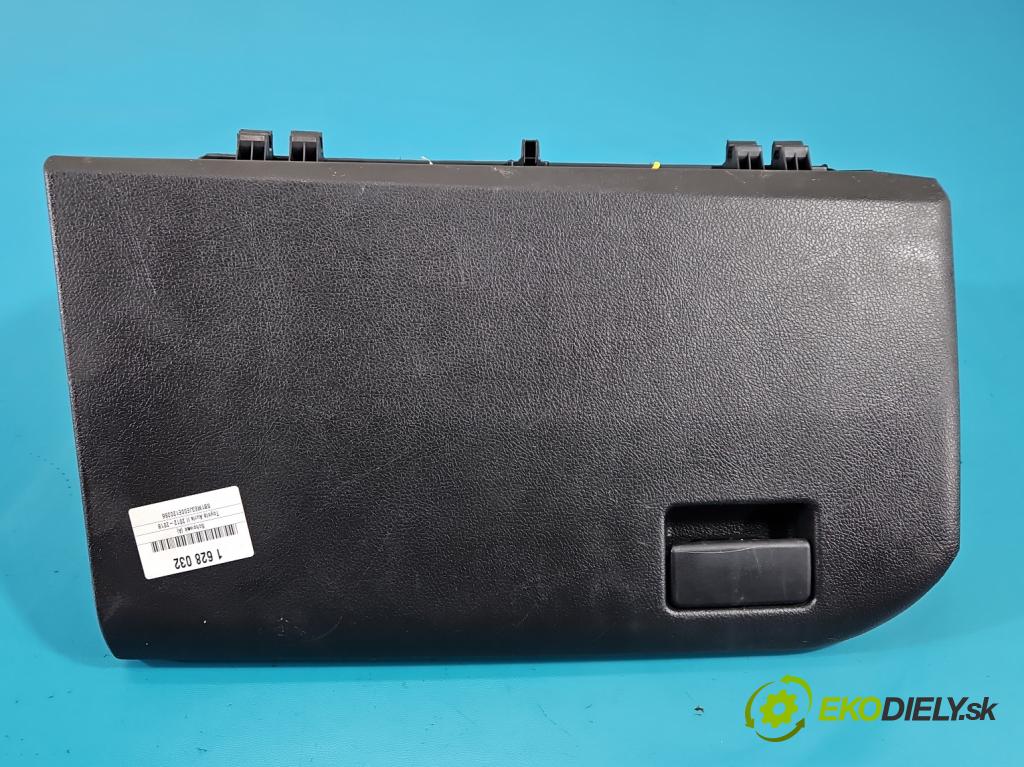 Toyota Auris II 2012-2018 1.6 16V 132  HP manual 97 kW 1598 cm3 5- kastlík 55550-02290