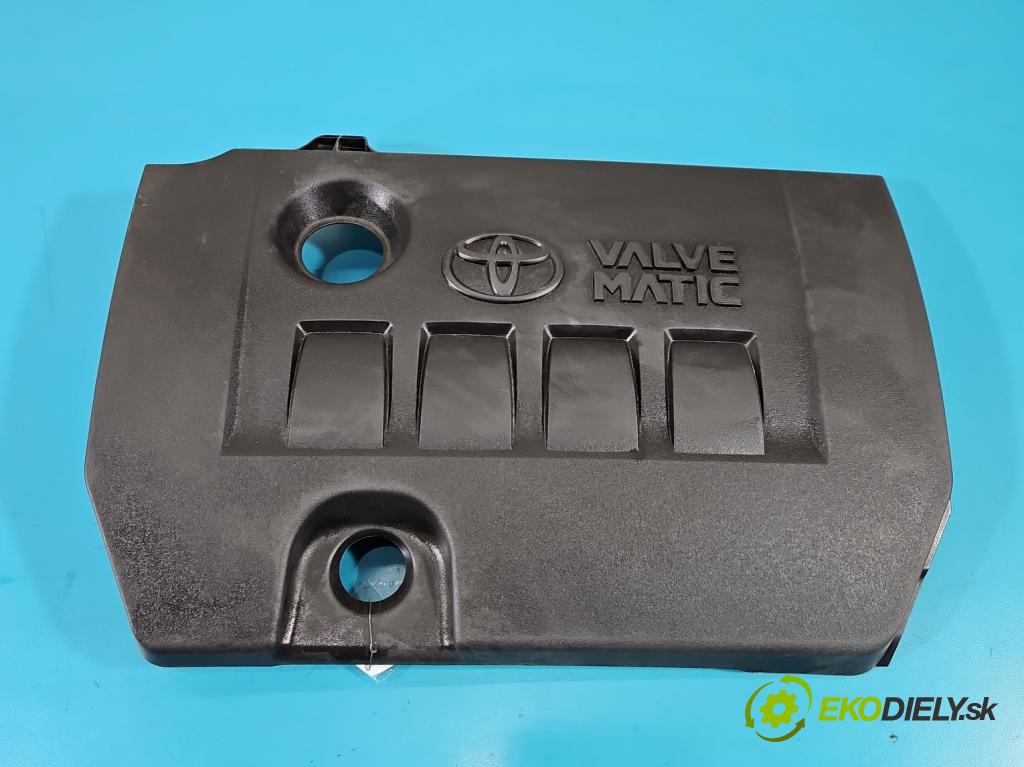 Toyota Auris II 2012-2018 1.6 16V 132 hp manual 97 kW 1598 cm3 5- kryt motoru horní 11212-0T080