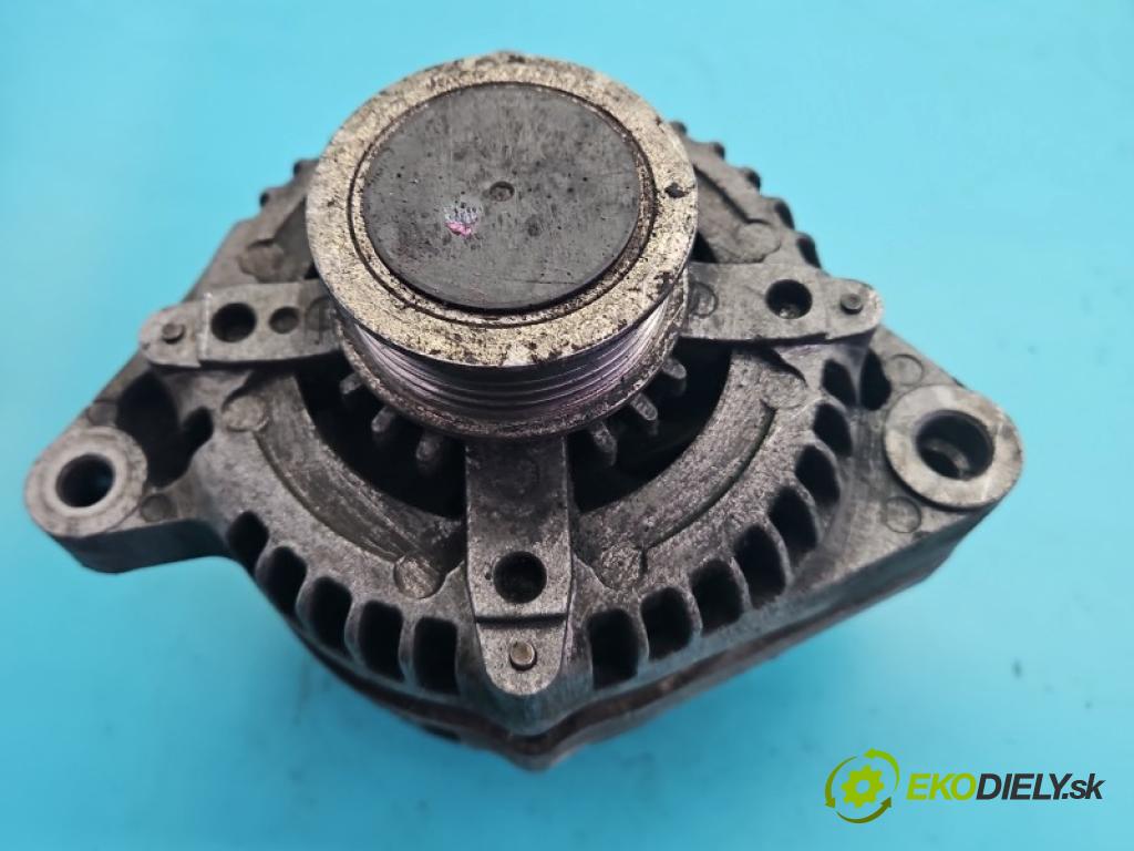 Toyota Avensis Verso 2001-2009 2.0 D4D 1CD 116 hp manual 85 kW 1995 cm3 5- Alternator 104210-3050 (Alternátor)