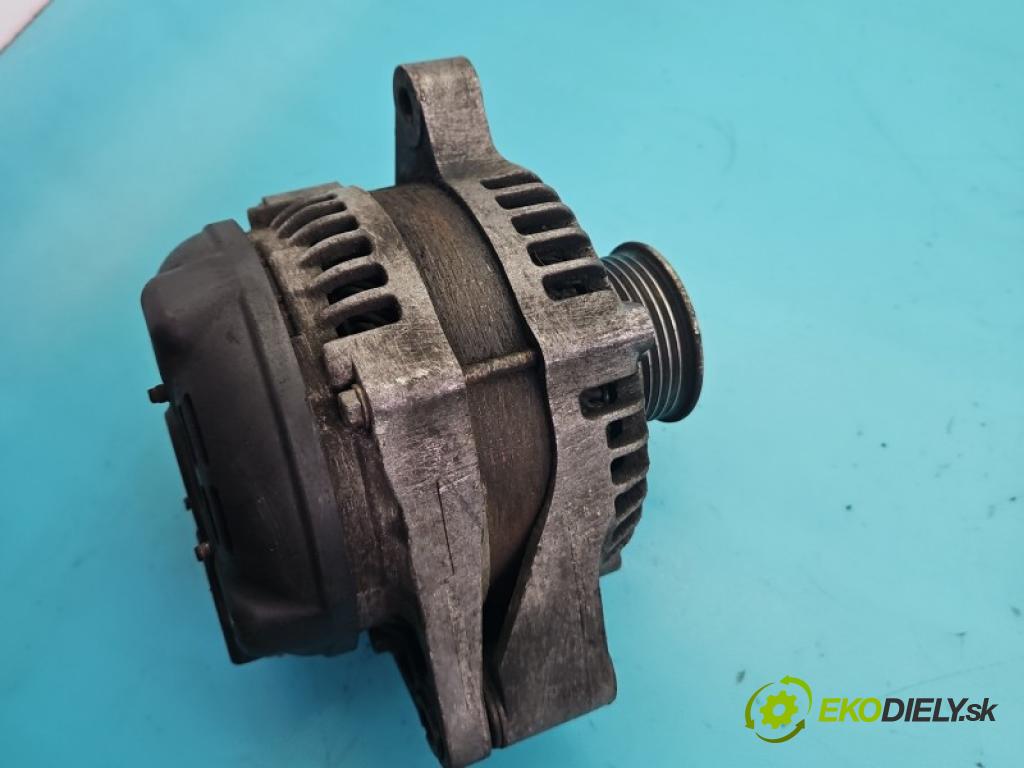 Toyota Avensis Verso 2001-2009 2.0 D4D 1CD 116 hp manual 85 kW 1995 cm3 5- Alternator 104210-3050 (Alternátor)
