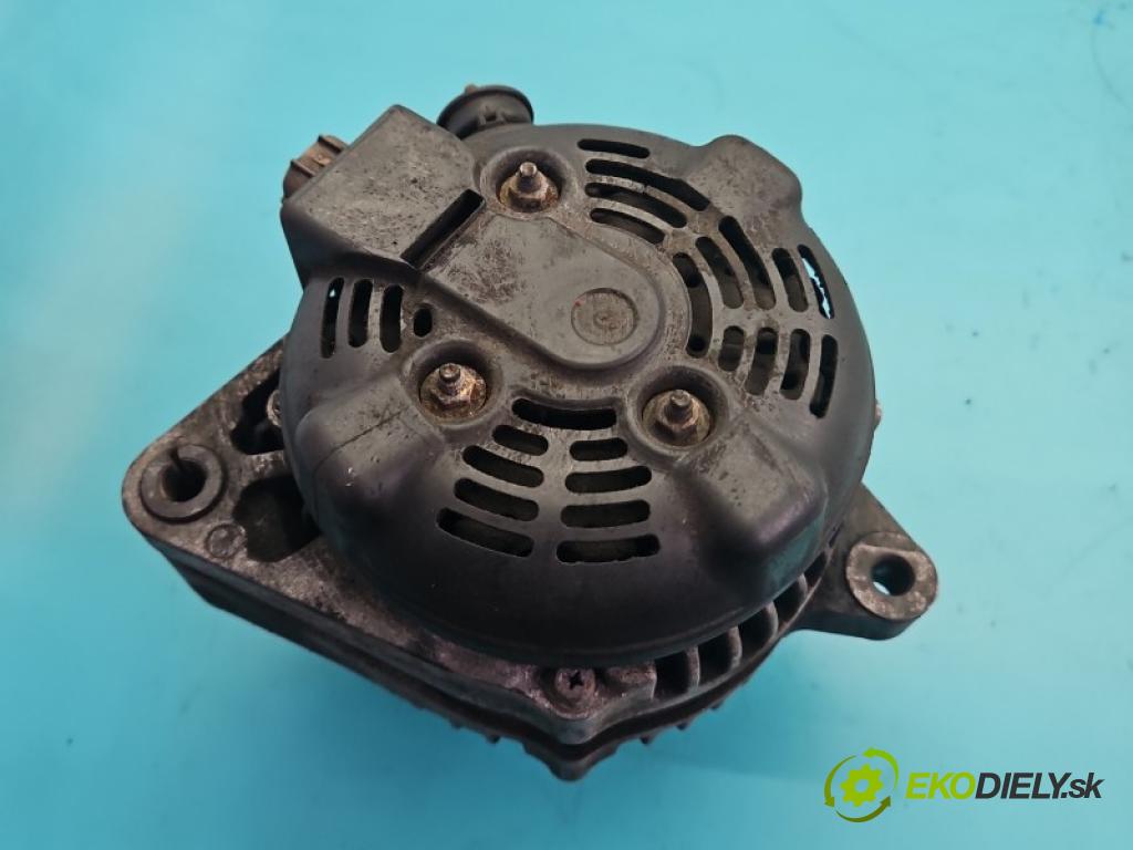 Toyota Avensis Verso 2001-2009 2.0 D4D 1CD 116 hp manual 85 kW 1995 cm3 5- Alternator 104210-3050 (Alternátor)