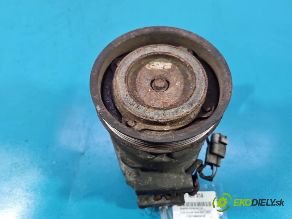 Toyota Avensis Verso 2001-2009 2.0 D4D 1CD 116 hp manual 85 kW 1995 cm3 5- Kompresor: klíma S1-978435 (Kompresor klimatizace)