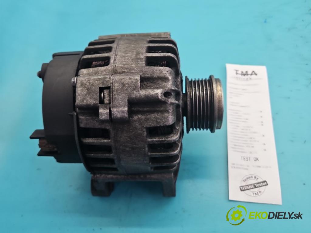 Renault Laguna II 2001-2007 1.8 16V 120 hp manual 88 kW 1783 cm3 5- Alternator 8200112065 (Alternátor)