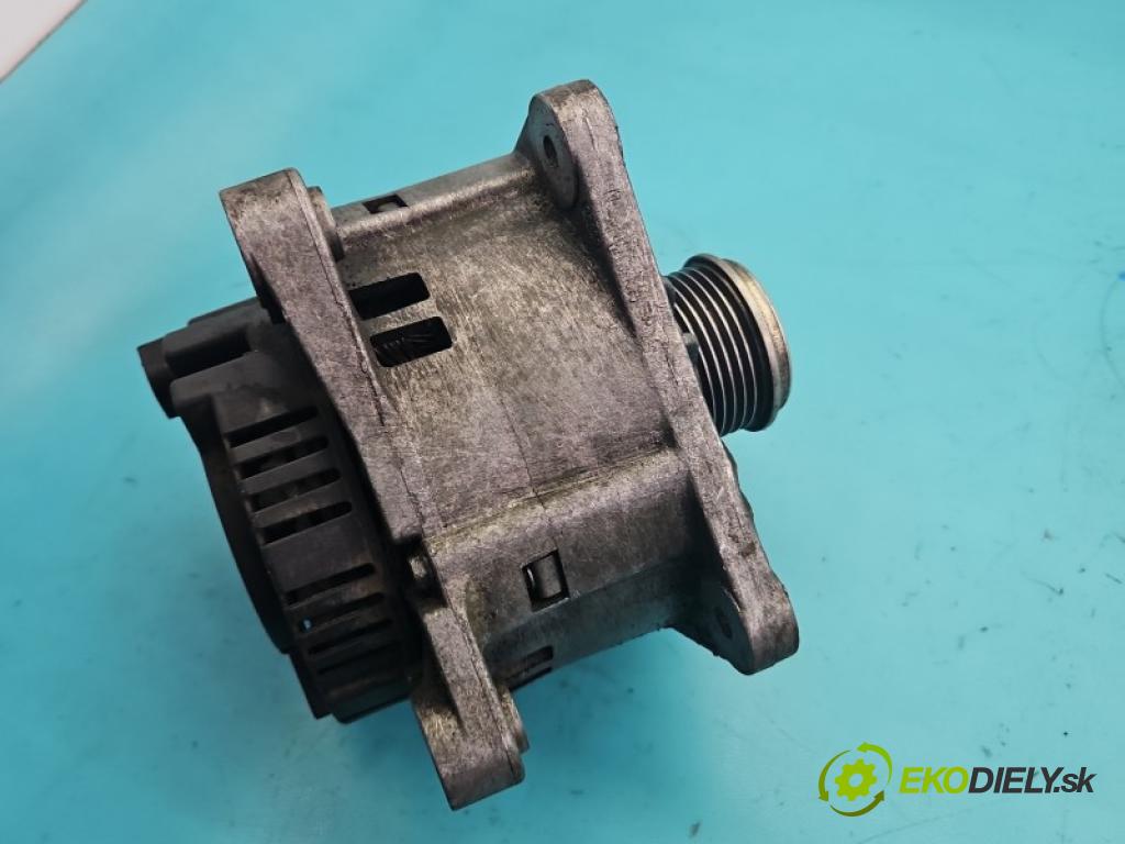 Renault Laguna II 2001-2007 1.8 16V 120 hp manual 88 kW 1783 cm3 5- Alternator 8200112065 (Alternátor)