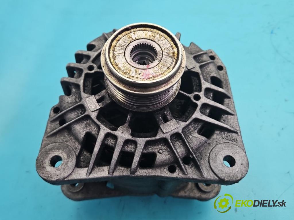 Renault Laguna II 2001-2007 1.8 16V 120 hp manual 88 kW 1783 cm3 5- Alternator 8200112065 (Alternátor)