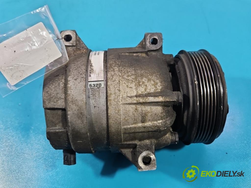 Renault Laguna II 2001-2007 1.8 16V 120 hp manual 88 kW 1783 cm3 5- Kompresor: klíma 1135320 (Kompresor klimatizace)