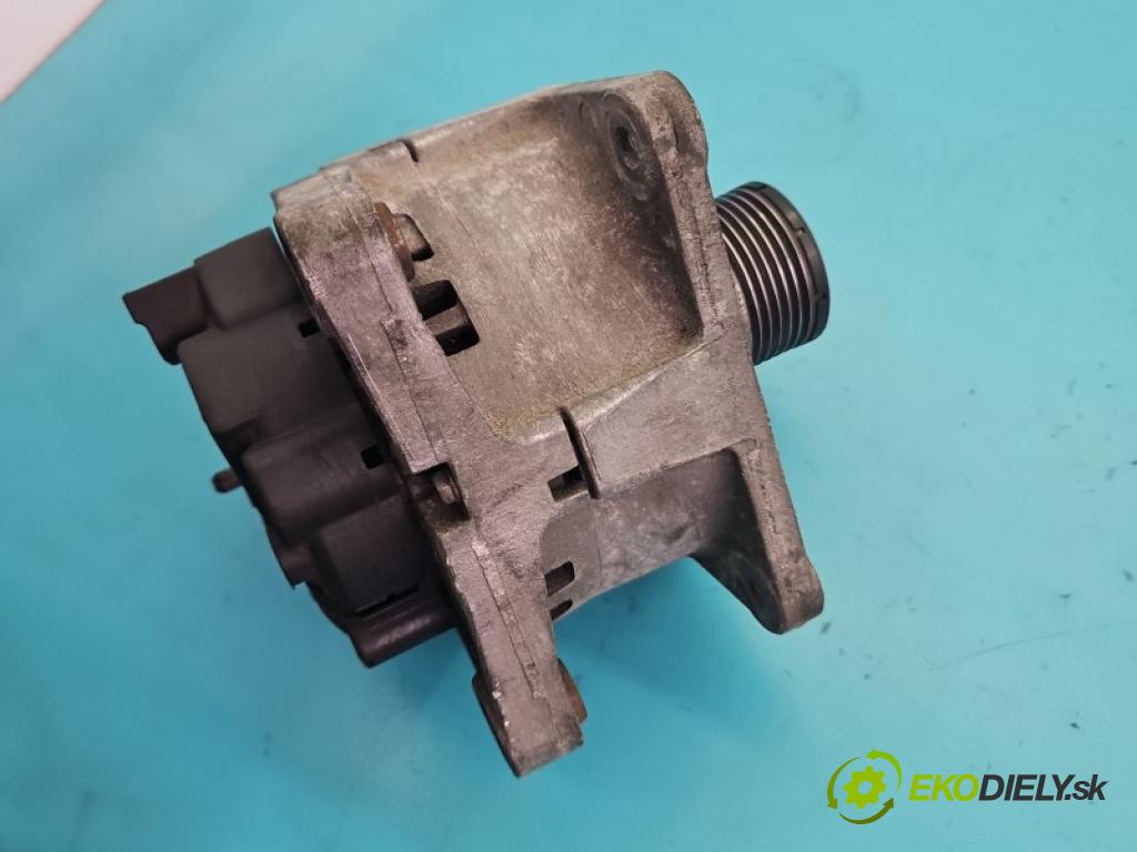 Renault Megane II 2003-2008 1.5 dci 86 hp manual 63 kW 1500 cm3 4- Alternator 8200667614 (Alternátor)