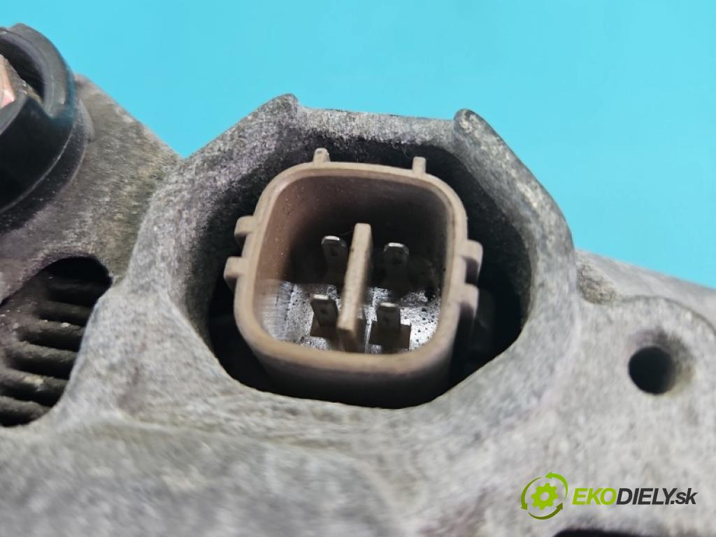 Honda Jazz II 2002-2008 1.3 8V 83 hp manual 61 kW 1339 cm3 5- Alternator A5TB0091 (Alternátor)