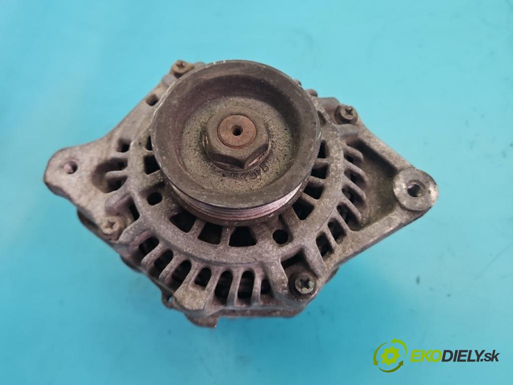 Honda Jazz II 2002-2008 1.3 8V 83 hp manual 61 kW 1339 cm3 5- Alternator A5TB0091 (Alternátor)
