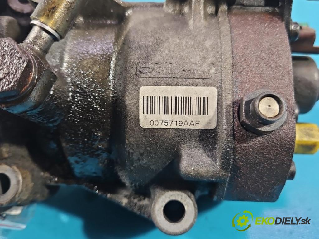 Renault Megane II 2003-2008 1.5 dci 86 HP manual 63 kW 1500 cm3 4- čerpadlo vstrekovacia R9042A042A (Vstrekovacie čerpadlo)