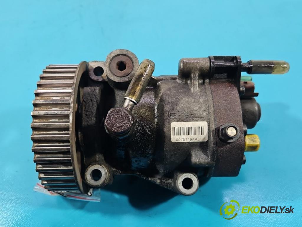 Renault Megane II 2003-2008 1.5 dci 86 HP manual 63 kW 1500 cm3 4- čerpadlo vstrekovacia R9042A042A (Vstrekovacie čerpadlo)