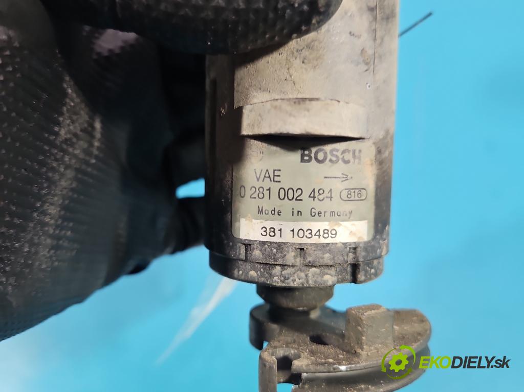 Honda Jazz II 2002-2008 1.3 8V 83 hp manual 61 kW 1339 cm3 5- pedal plyn: potenciometr: 0281002484
