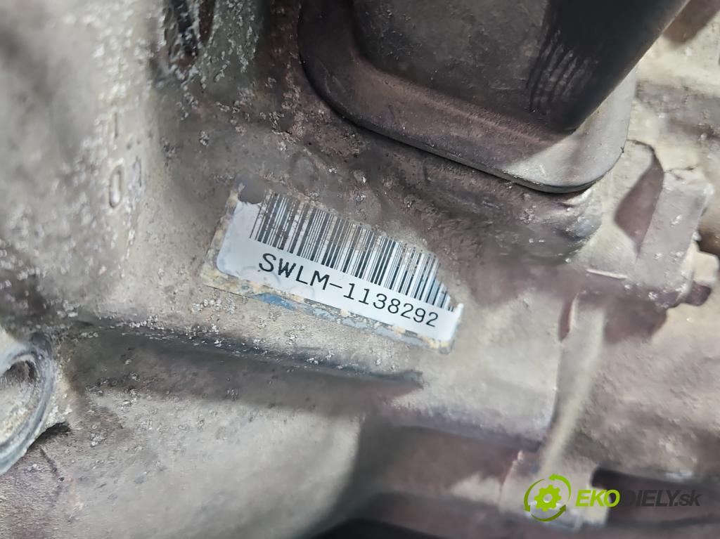 Honda Jazz II 2002-2008 1.3 8V 83 hp manual 61 kW 1339 cm3 5- převodovka stupňová manual SWLM