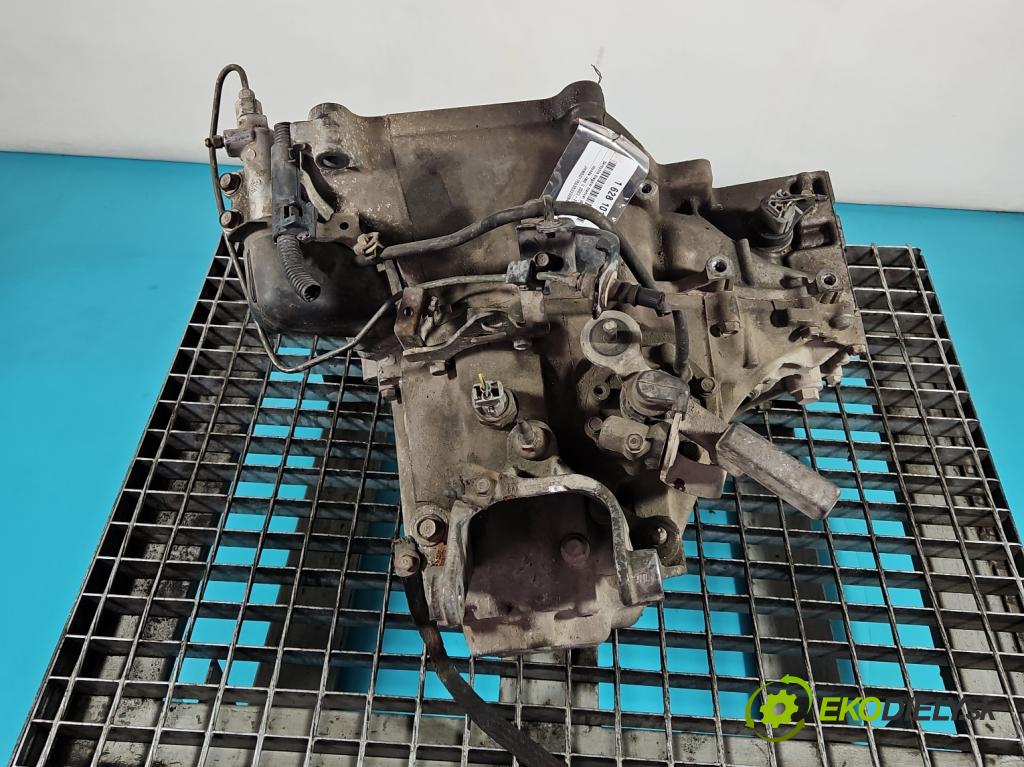 Honda Jazz II 2002-2008 1.3 8V 83 hp manual 61 kW 1339 cm3 5- převodovka stupňová manual SWLM