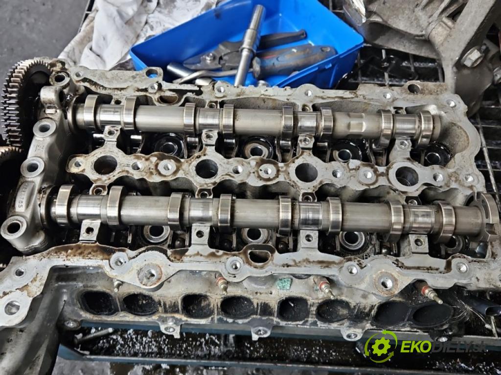 Opel Astra V 2015-2022 1.6 cdti 110 HP manual 81 kW 1598 cm3 5- Hlava: motora LVL