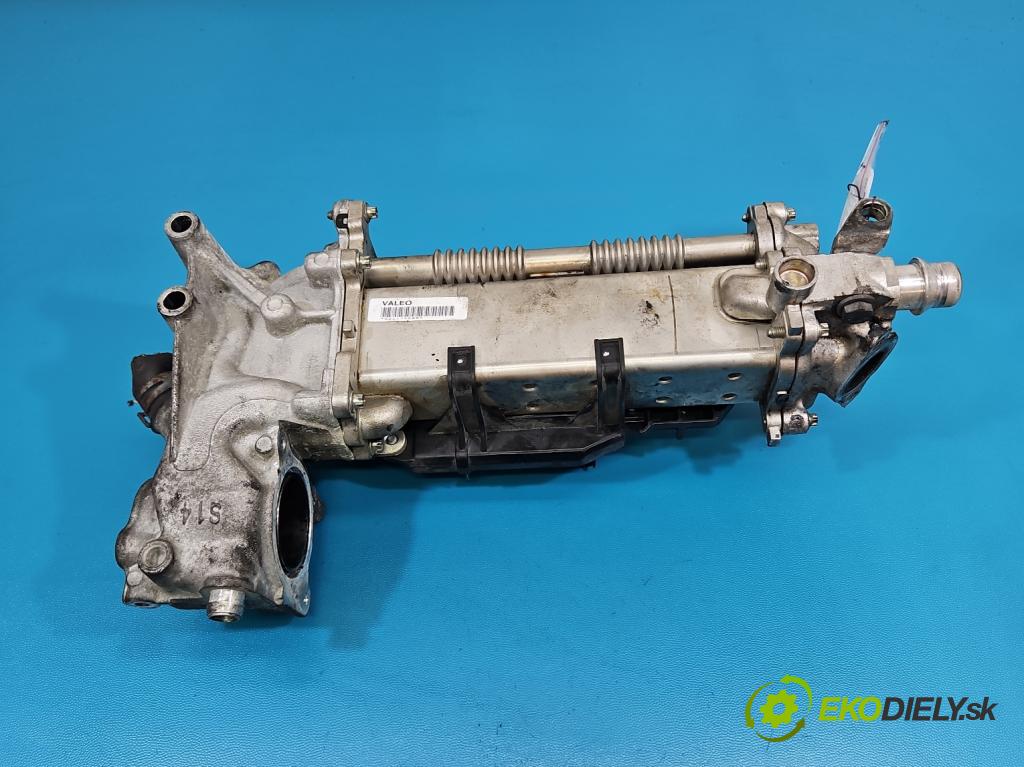 Opel Astra V 2015-2022 1.6 cdti 110 HP manual 81 kW 1598 cm3 5- chladič výfukové V29090017