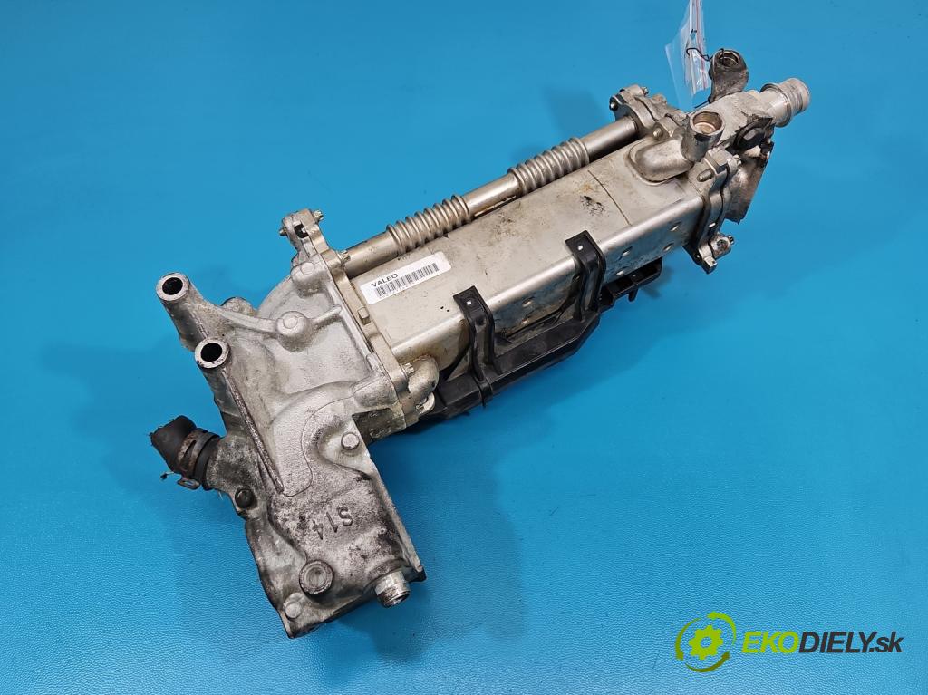 Opel Astra V  2015-2022 1.6 cdti 110 HP manual 81 kW 1598 cm3 5- chladič výfukové V29090017