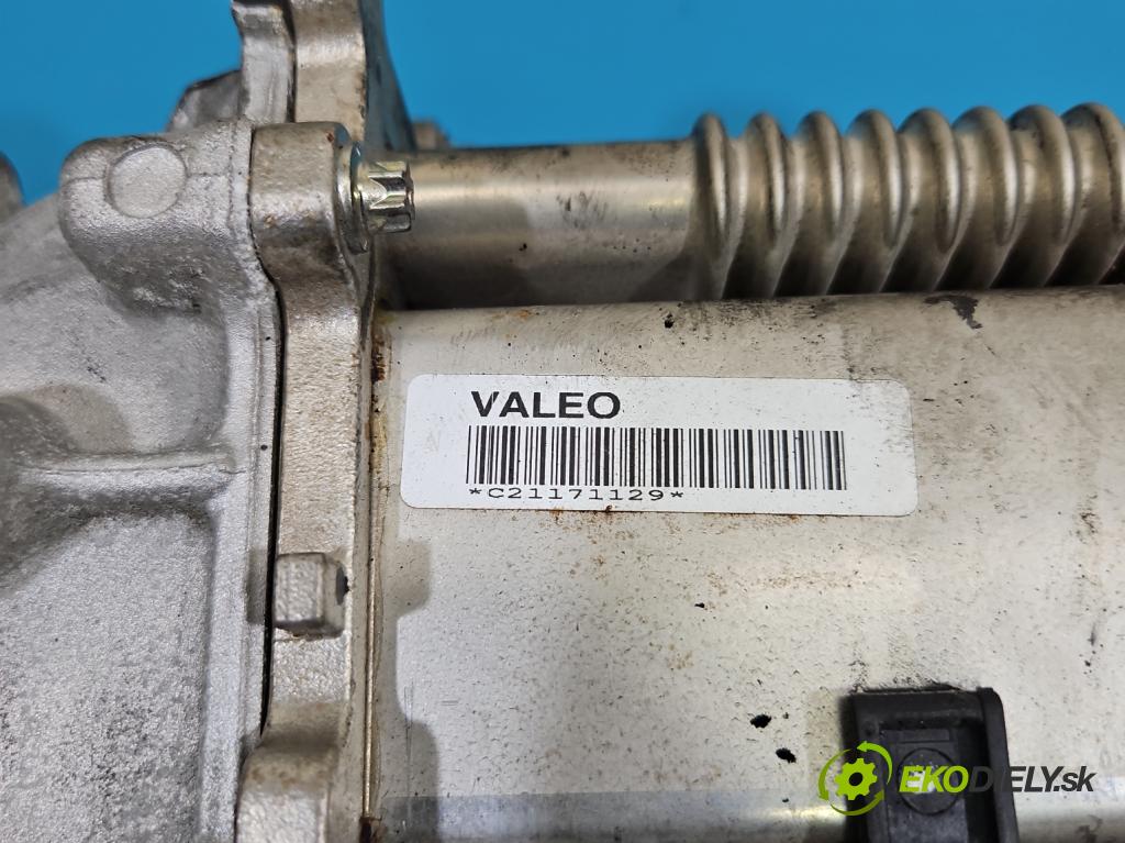 Opel Astra V 2015-2022 1.6 cdti 110 HP manual 81 kW 1598 cm3 5- chladič výfukové V29090017