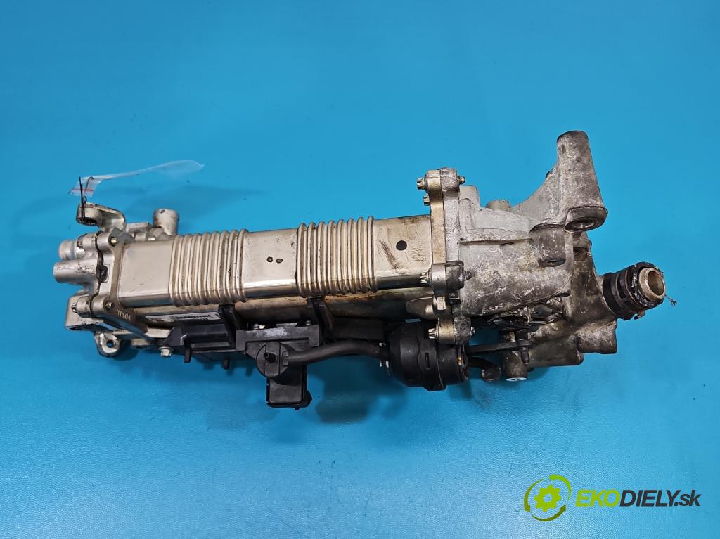 Opel Astra V 2015-2022 1.6 cdti 110 HP manual 81 kW 1598 cm3 5- chladič výfukové V29090017