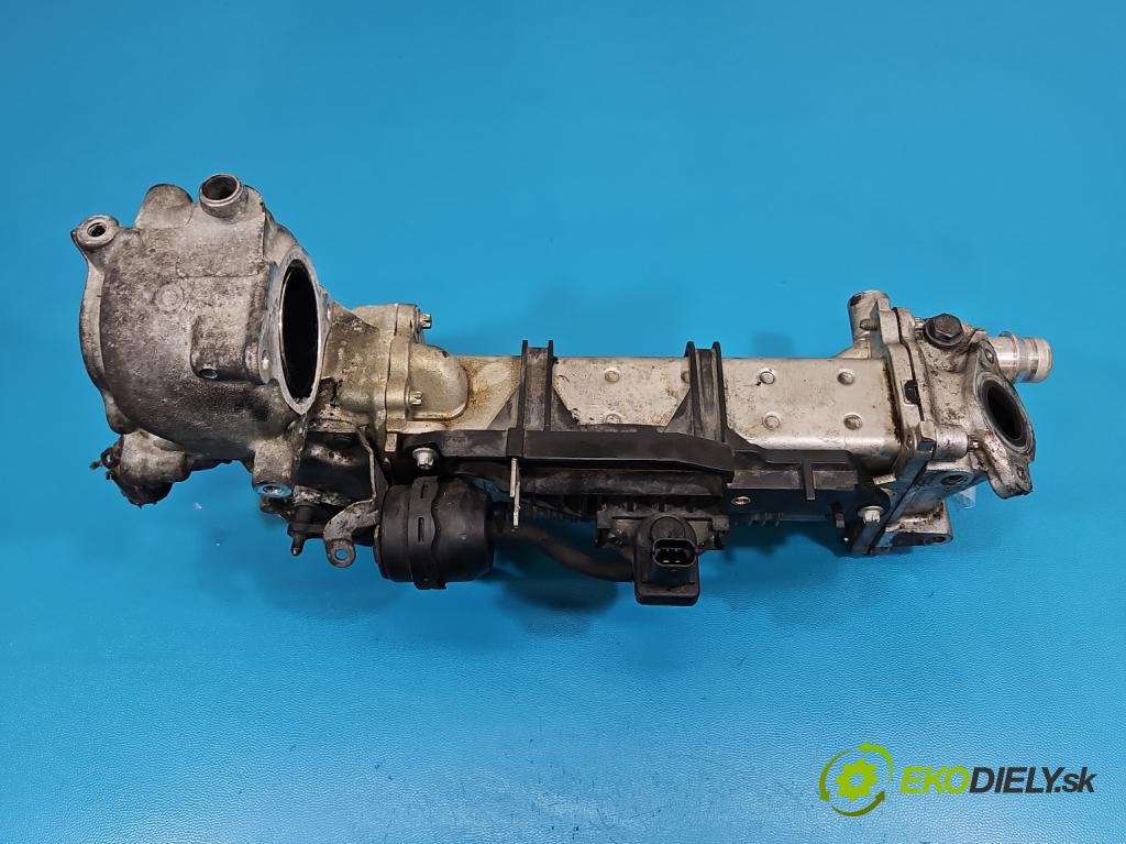 Opel Astra V 2015-2022 1.6 cdti 110 HP manual 81 kW 1598 cm3 5- chladič výfukové V29090017