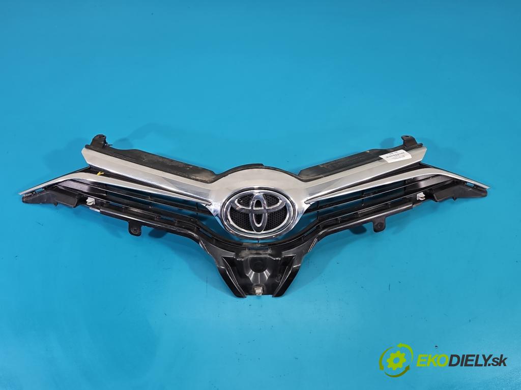 Toyota Auris II 2012-2018 1.6 16V 132 hp manual 97 kW 1598 cm3 5- mřížka 53114-02380