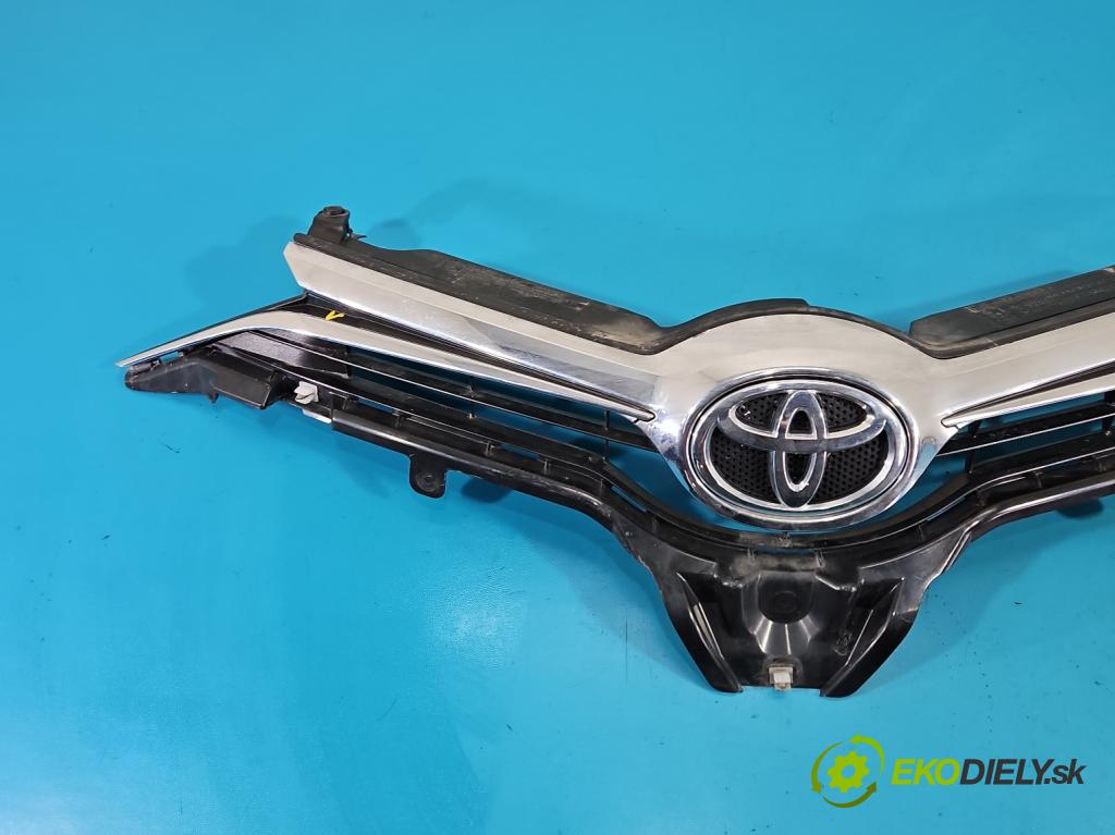 Toyota Auris II 2012-2018 1.6 16V 132 hp manual 97 kW 1598 cm3 5- mřížka 53114-02380