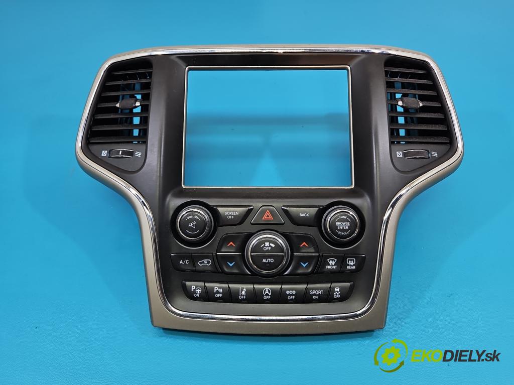 Jeep Grand Cherokee WK2 IV 2010-2021 3.0 CRD VM63D: 250 HP automatic 184 kW 2987 cm3 5- panel kúrenia 68254062AI