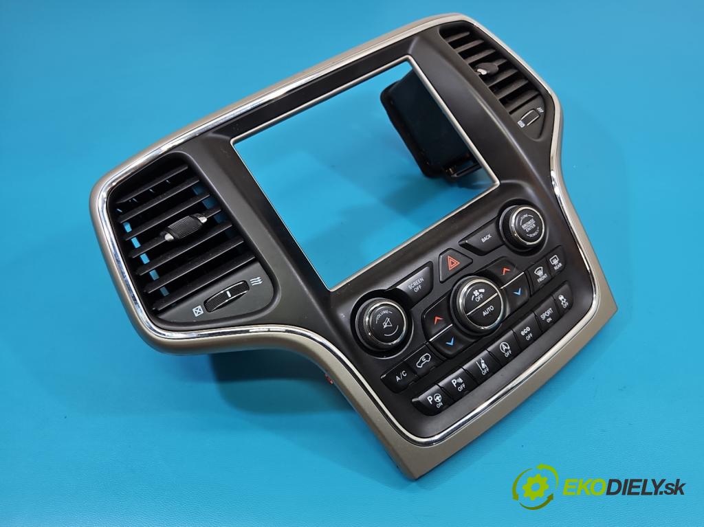 Jeep Grand Cherokee WK2 IV 2010-2021 3.0 CRD VM63D: 250 HP automatic 184 kW 2987 cm3 5- panel kúrenia 68254062AI